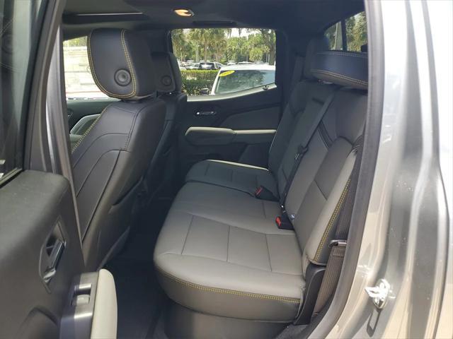 new 2025 Chevrolet Colorado car, priced at $52,370