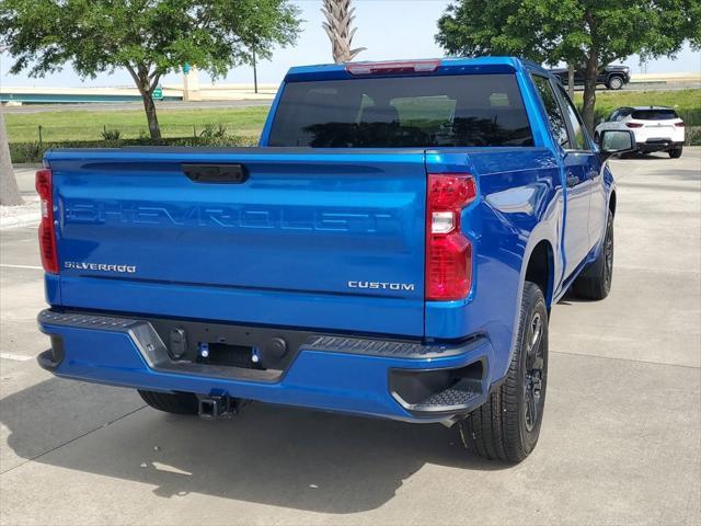 new 2024 Chevrolet Silverado 1500 car, priced at $37,625