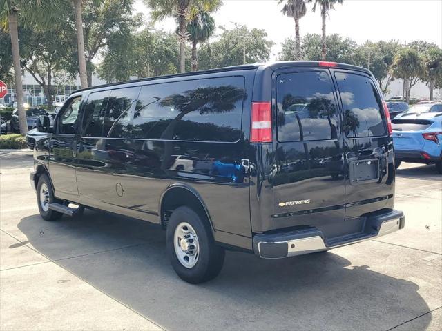 used 2024 Chevrolet Express 3500 car, priced at $53,995