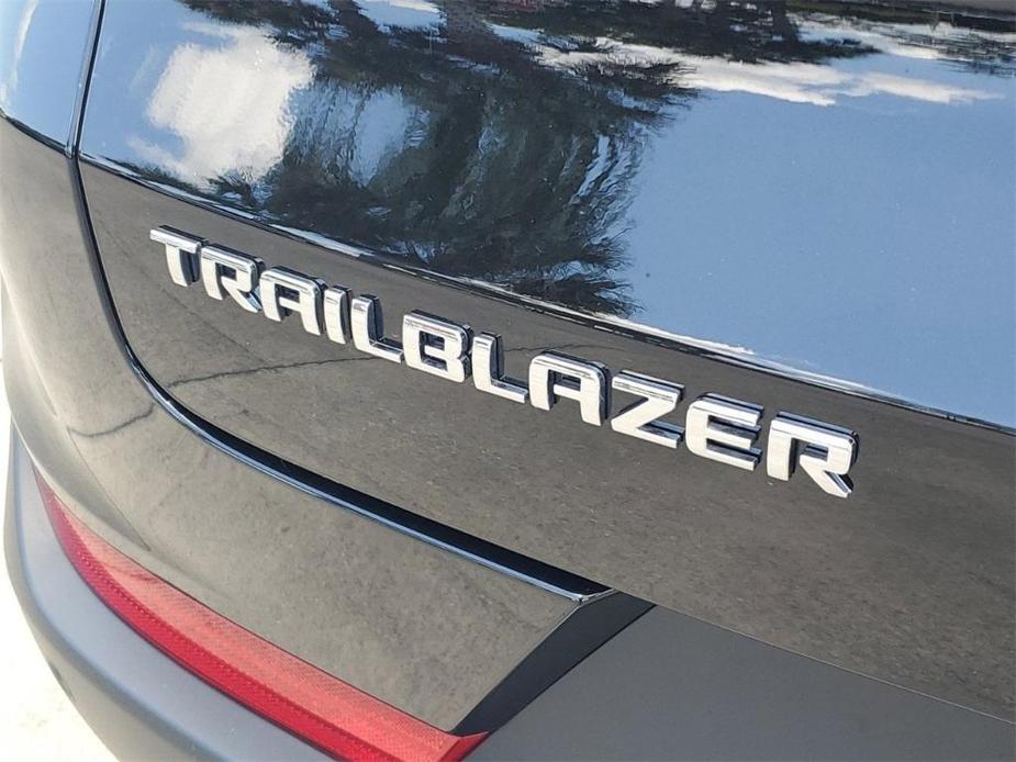 new 2024 Chevrolet TrailBlazer car, priced at $25,885