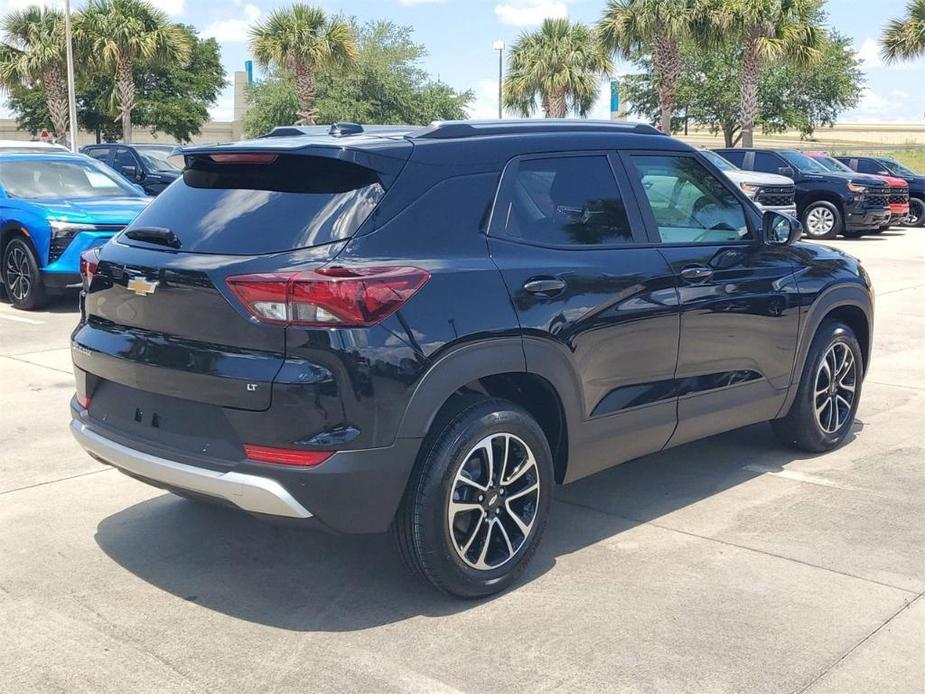 new 2024 Chevrolet TrailBlazer car, priced at $25,885