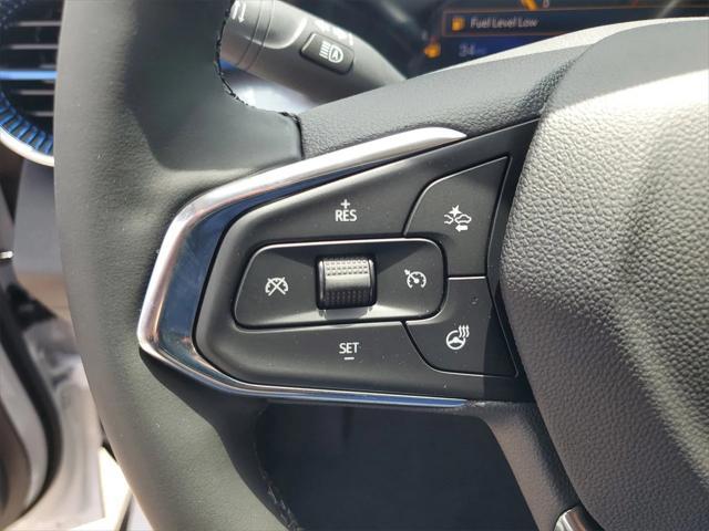 new 2025 Chevrolet Trax car, priced at $24,690