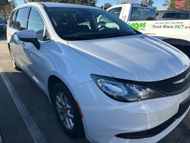 used 2023 Chrysler Voyager car, priced at $21,495