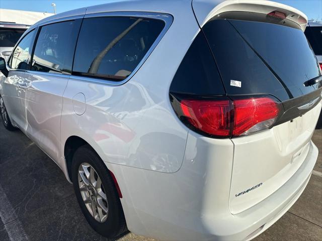 used 2023 Chrysler Voyager car, priced at $21,495