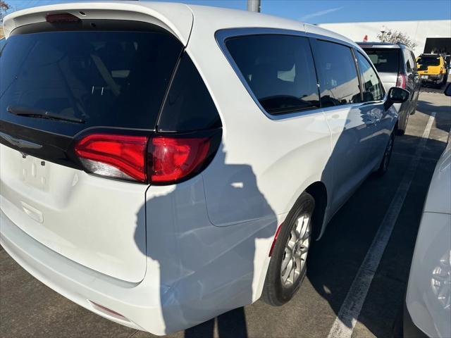 used 2023 Chrysler Voyager car, priced at $21,495