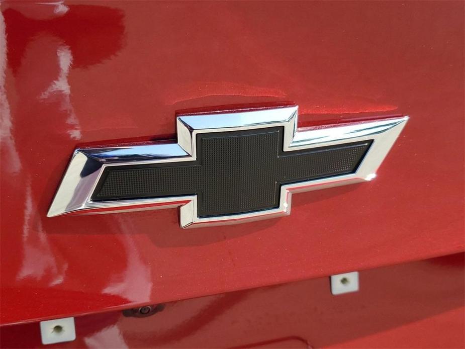 new 2024 Chevrolet Malibu car, priced at $23,122