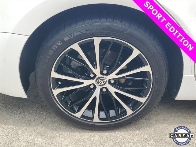 used 2020 Toyota Camry car, priced at $18,991