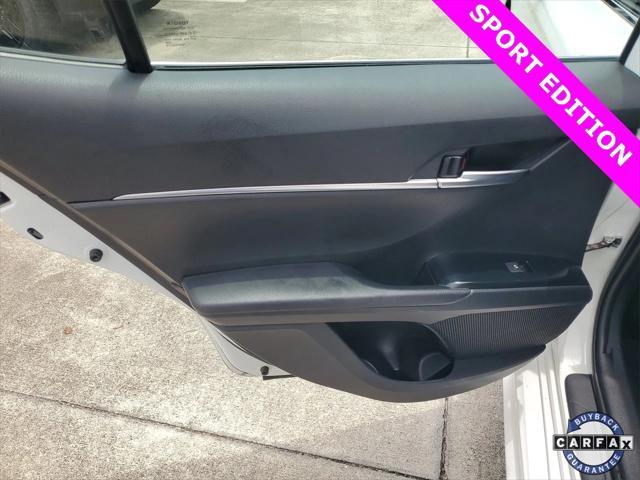 used 2020 Toyota Camry car, priced at $18,991