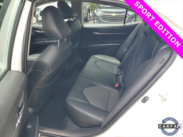 used 2020 Toyota Camry car, priced at $18,991