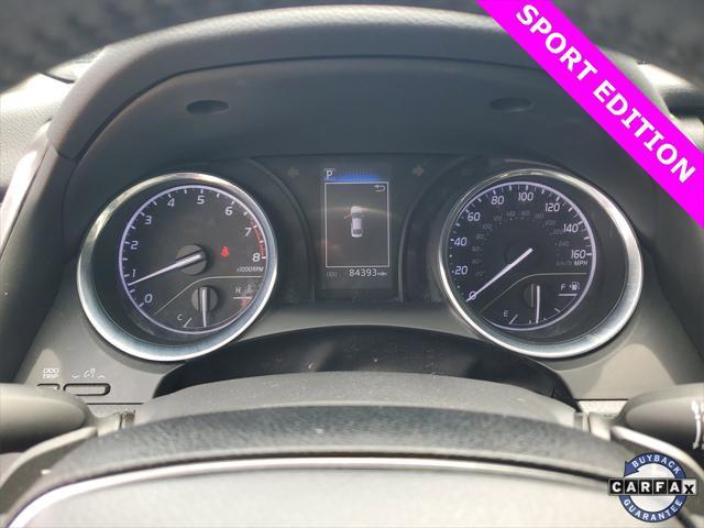used 2020 Toyota Camry car, priced at $18,991
