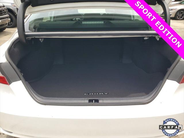 used 2020 Toyota Camry car, priced at $18,991