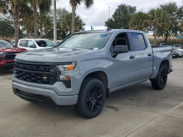 new 2025 Chevrolet Silverado 1500 car, priced at $45,245