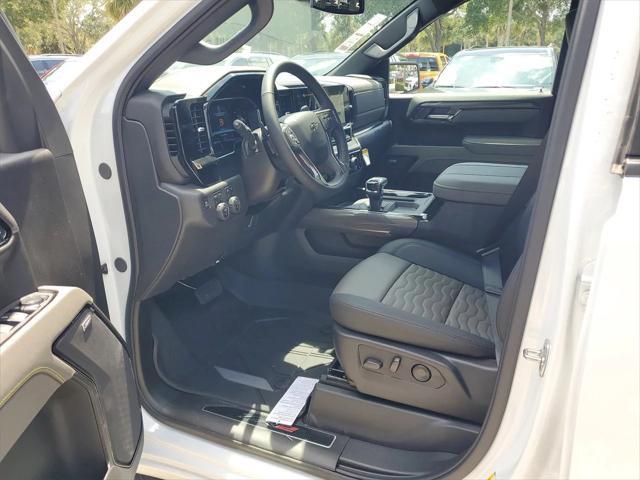 new 2025 Chevrolet Silverado 1500 car, priced at $76,225