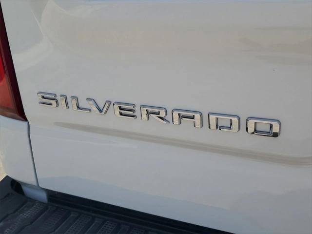 new 2025 Chevrolet Silverado 1500 car, priced at $76,225