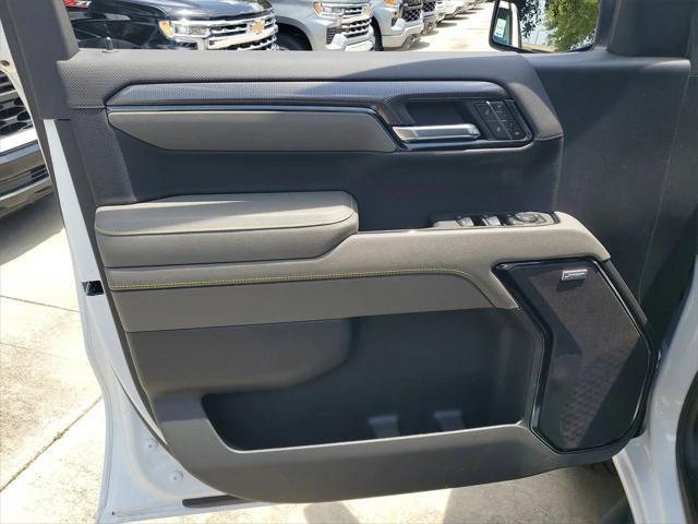 new 2025 Chevrolet Silverado 1500 car, priced at $76,225