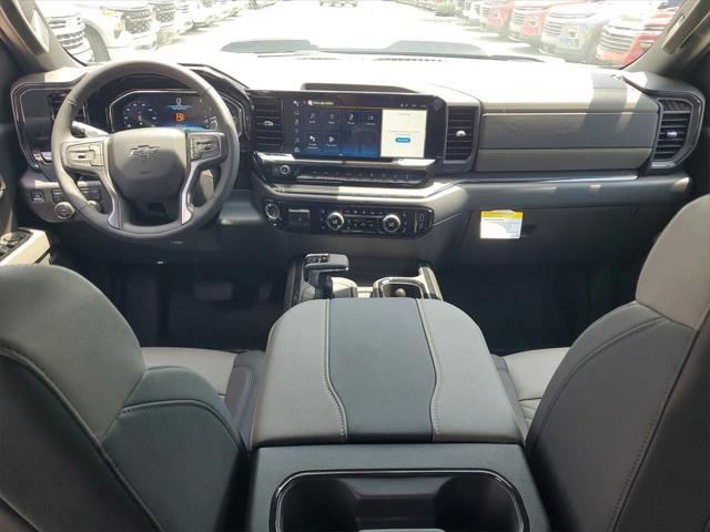new 2025 Chevrolet Silverado 1500 car, priced at $76,225