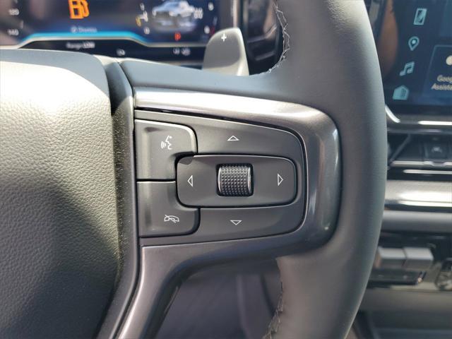 new 2025 Chevrolet Silverado 1500 car, priced at $76,225
