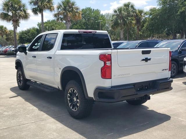 new 2025 Chevrolet Silverado 1500 car, priced at $76,225