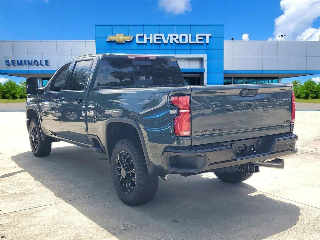 new 2026 Chevrolet Silverado 2500 car, priced at $78,414