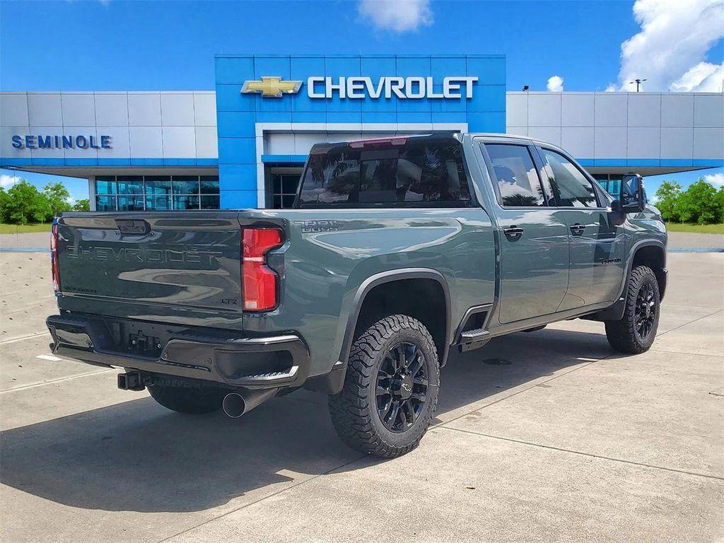 new 2026 Chevrolet Silverado 2500 car, priced at $78,414