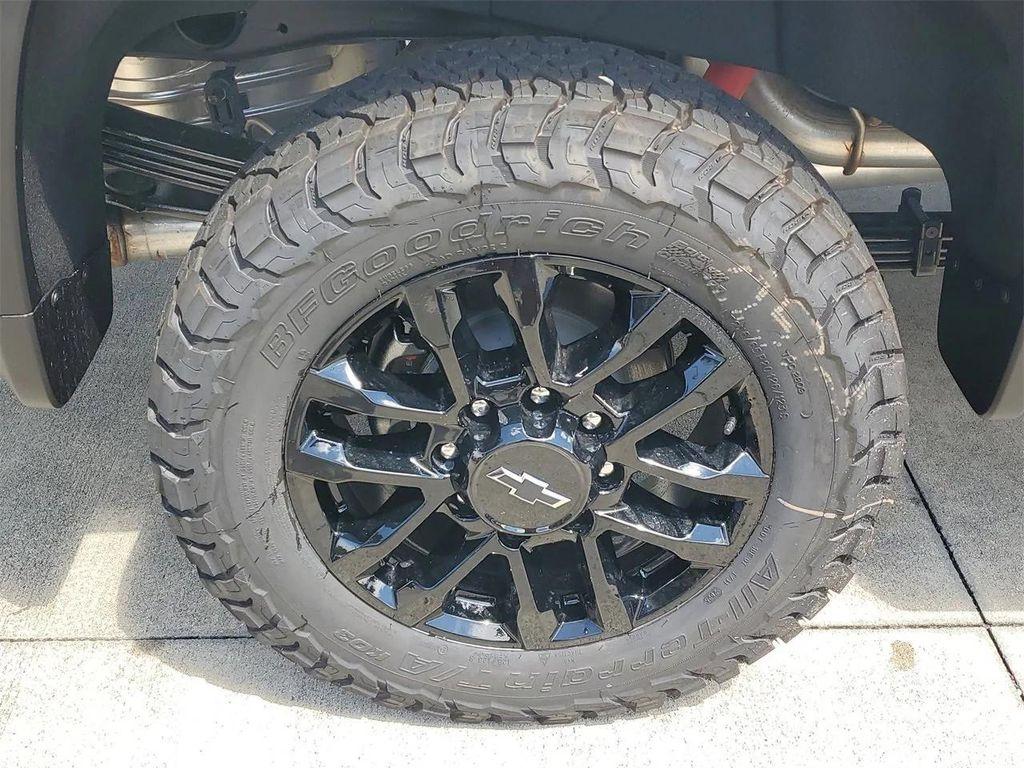 new 2026 Chevrolet Silverado 2500 car, priced at $78,414
