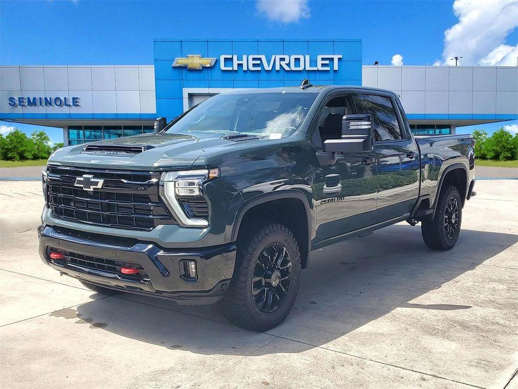 new 2026 Chevrolet Silverado 2500 car, priced at $78,414