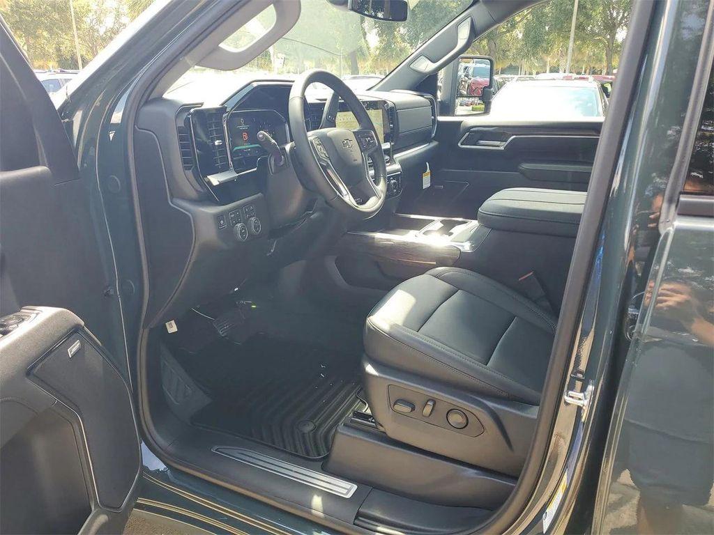 new 2026 Chevrolet Silverado 2500 car, priced at $78,414