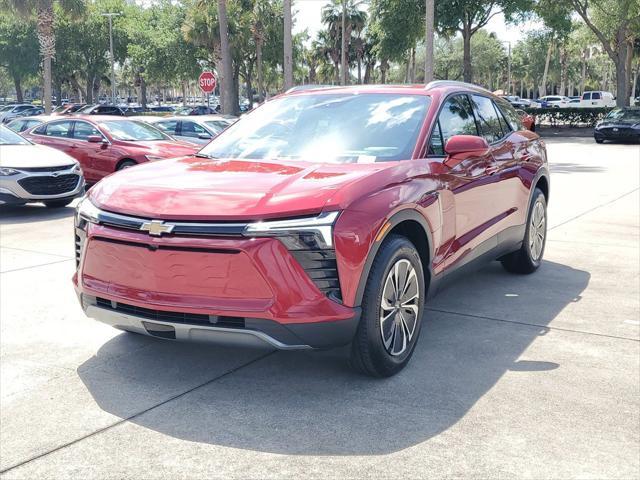 new 2024 Chevrolet Blazer EV car, priced at $40,515