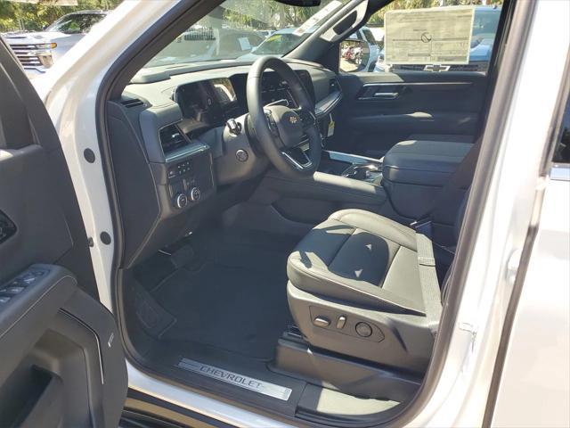 new 2025 Chevrolet Suburban car, priced at $81,315
