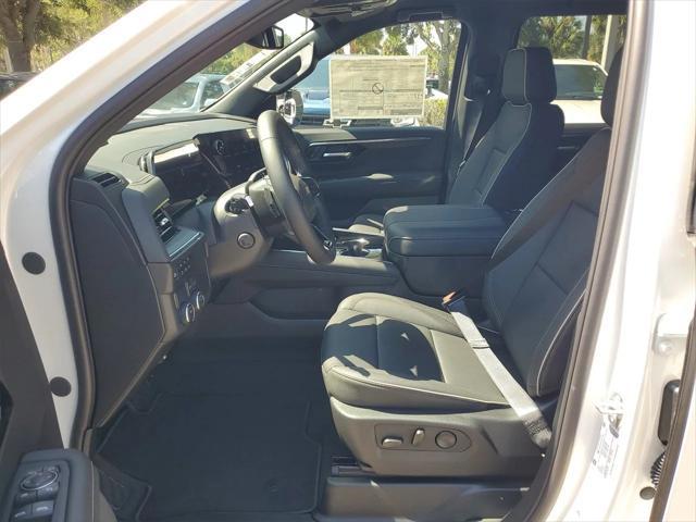 new 2025 Chevrolet Suburban car, priced at $81,315