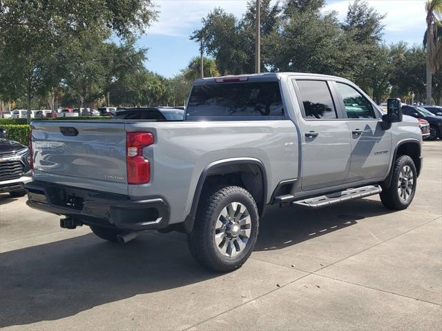 new 2025 Chevrolet Silverado 2500 car, priced at $58,260