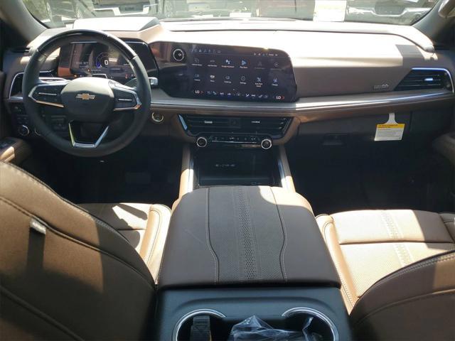 new 2025 Chevrolet Suburban car, priced at $96,310