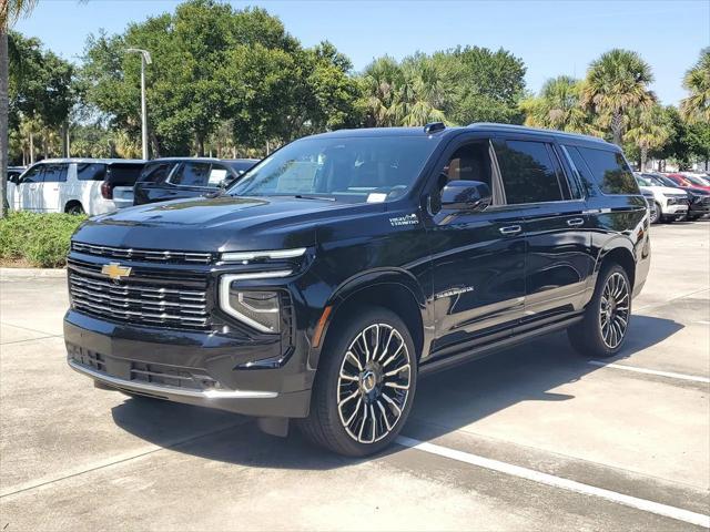 new 2025 Chevrolet Suburban car, priced at $96,310