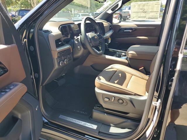 new 2025 Chevrolet Suburban car, priced at $96,310