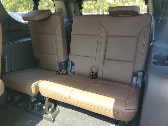 new 2025 Chevrolet Suburban car, priced at $96,310
