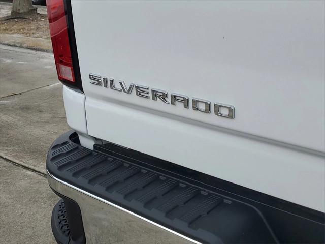 new 2025 Chevrolet Silverado 2500 car, priced at $77,500