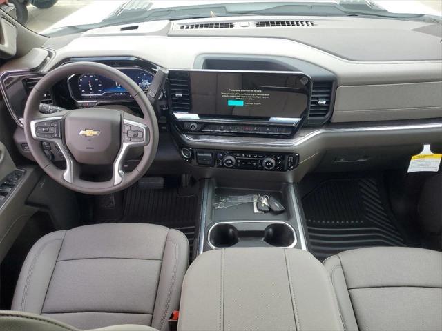 new 2025 Chevrolet Silverado 2500 car, priced at $77,500