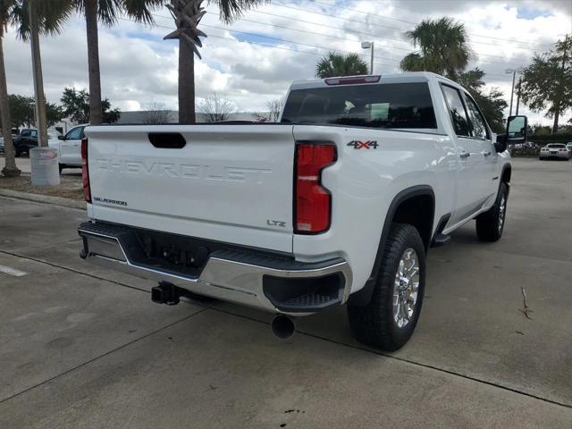 new 2025 Chevrolet Silverado 2500 car, priced at $77,500