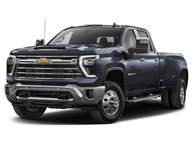 new 2024 Chevrolet Silverado 3500 car, priced at $77,710