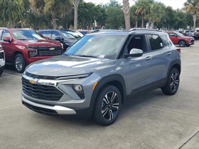 new 2026 Chevrolet TrailBlazer car, priced at $25,075