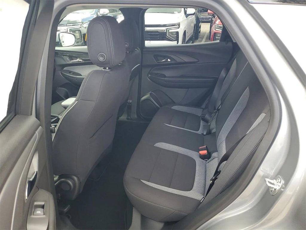 new 2026 Chevrolet TrailBlazer car, priced at $24,075