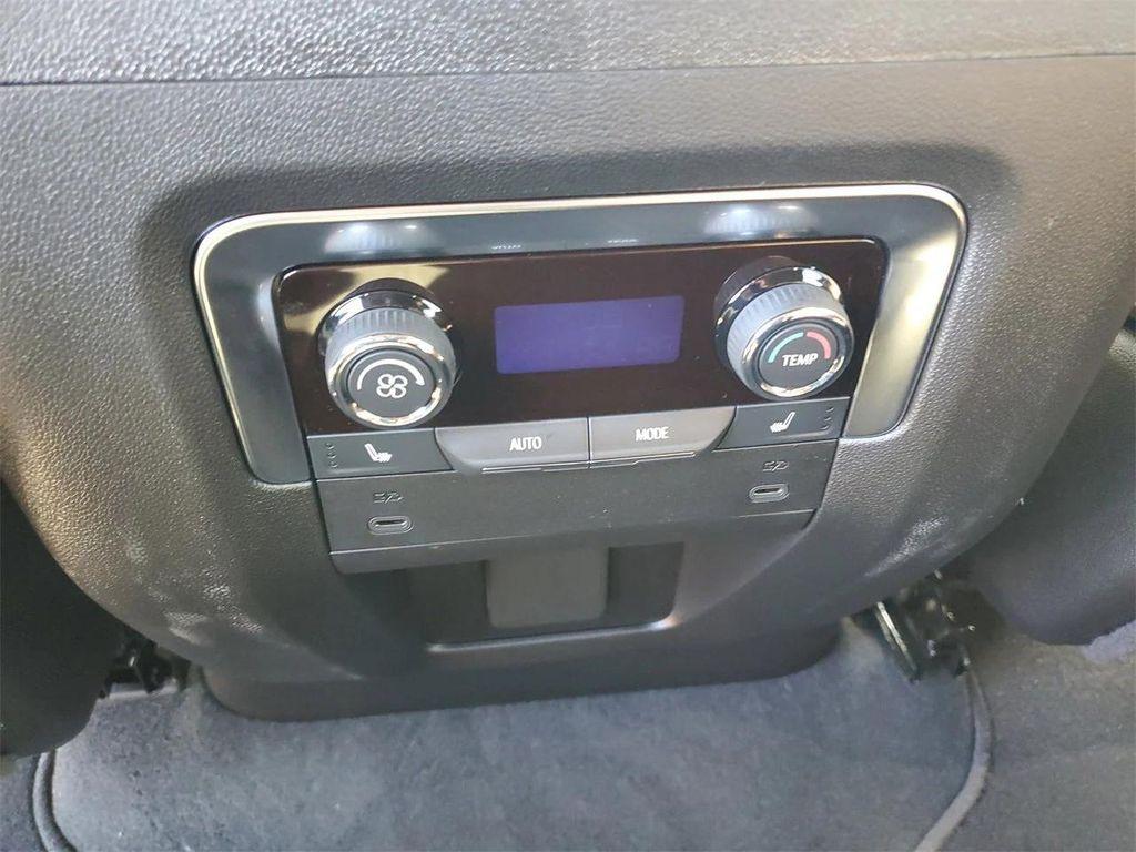 new 2026 Chevrolet Tahoe car, priced at $85,455