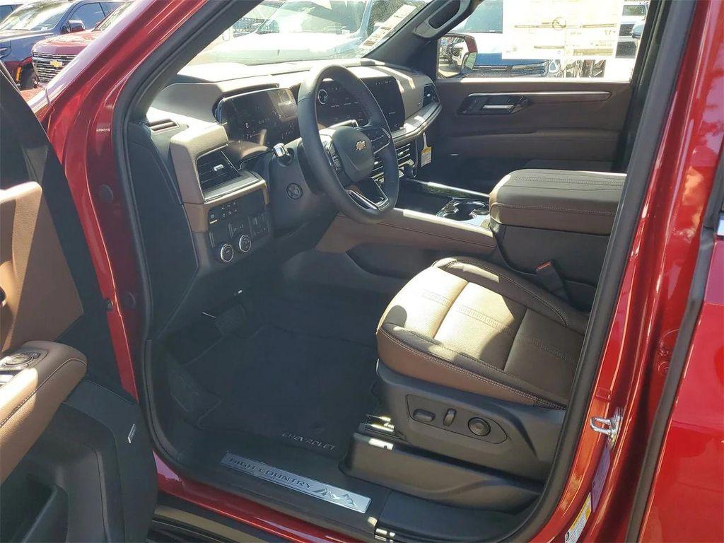 new 2026 Chevrolet Tahoe car, priced at $85,455