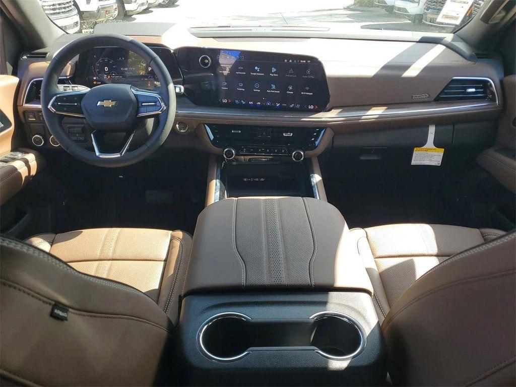 new 2026 Chevrolet Tahoe car, priced at $85,455