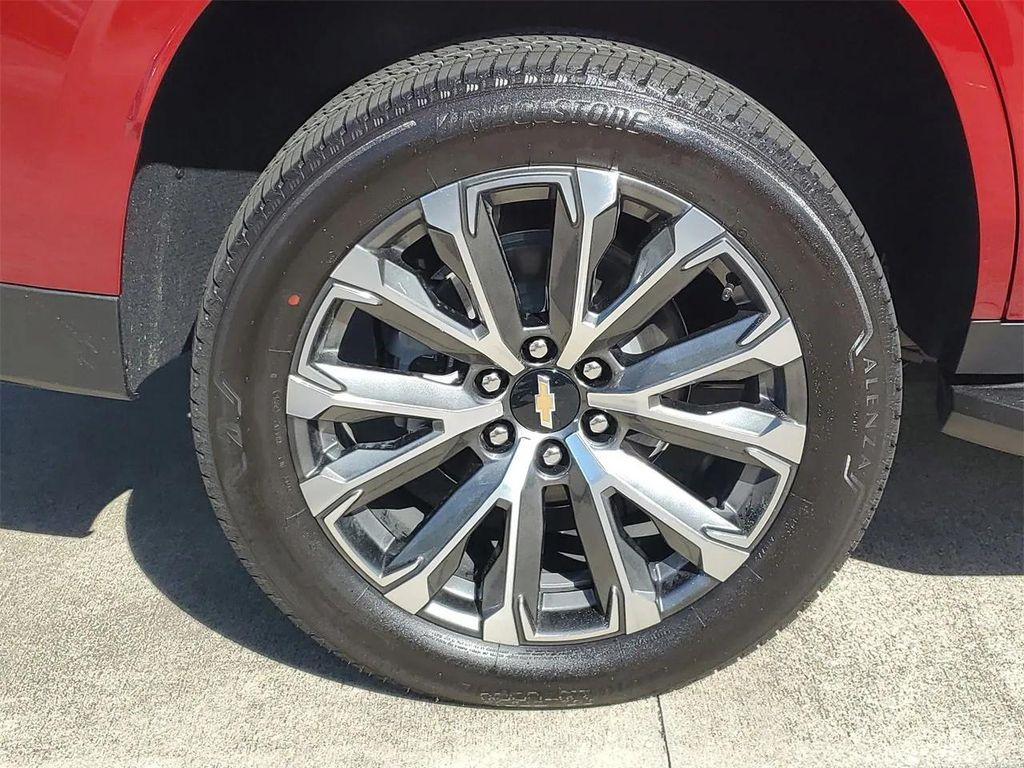 new 2026 Chevrolet Tahoe car, priced at $85,455