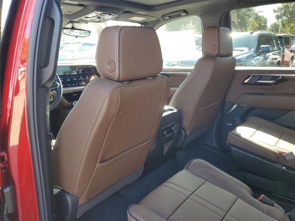 new 2026 Chevrolet Tahoe car, priced at $85,455