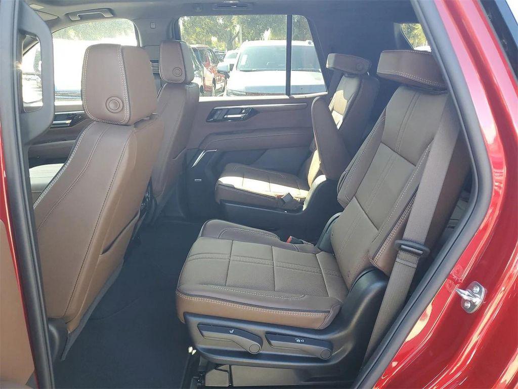 new 2026 Chevrolet Tahoe car, priced at $85,455