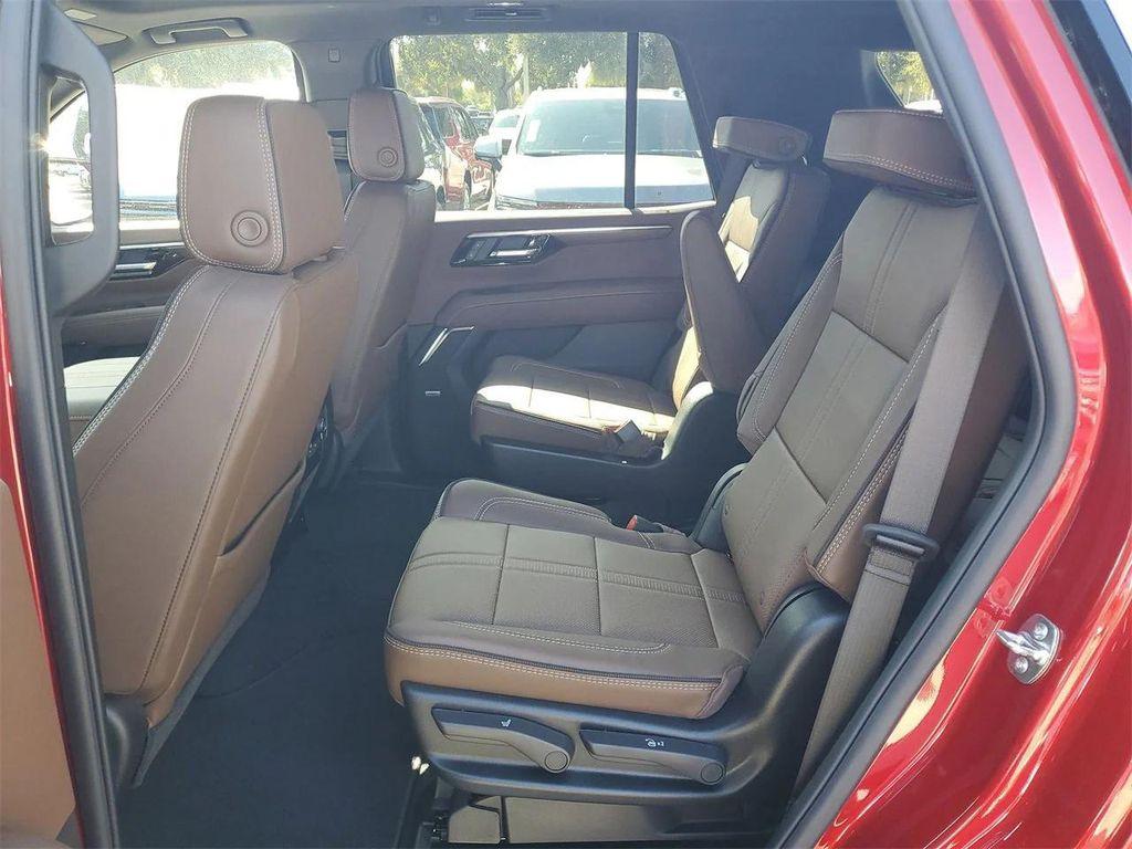 new 2026 Chevrolet Tahoe car, priced at $85,455