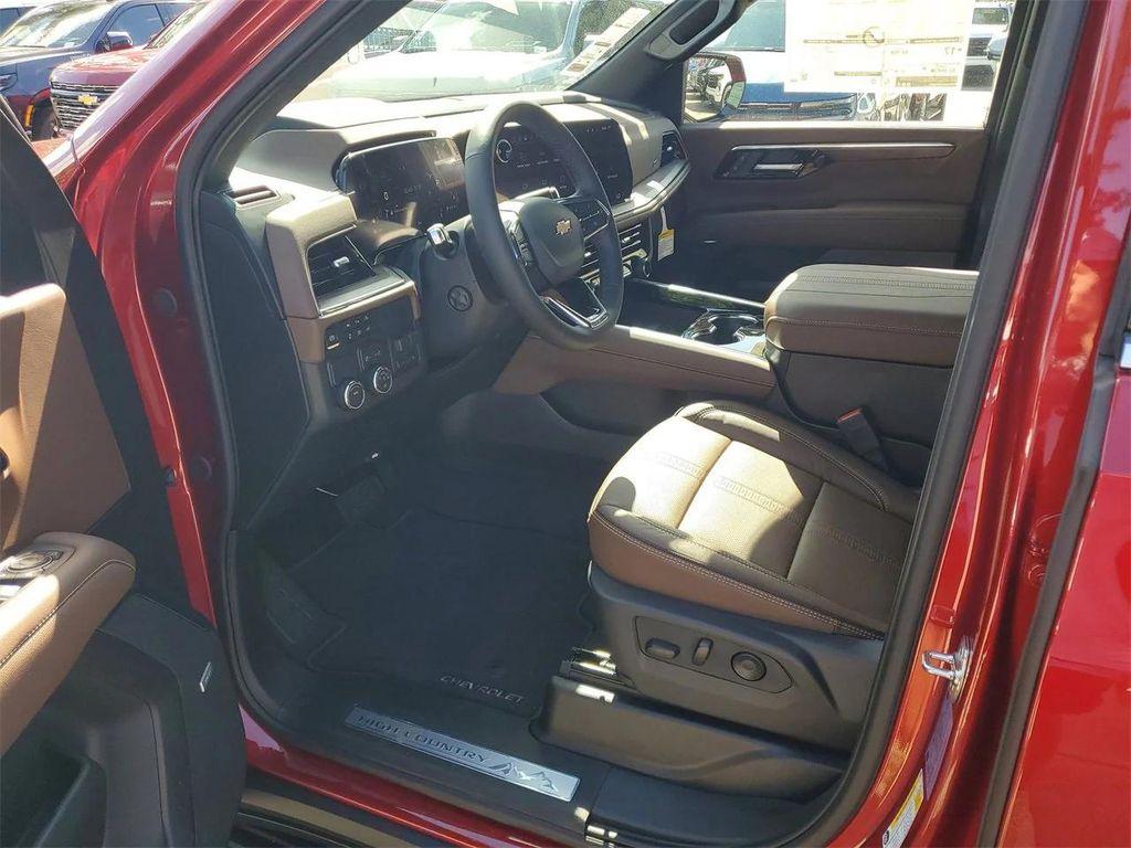 new 2026 Chevrolet Tahoe car, priced at $85,455