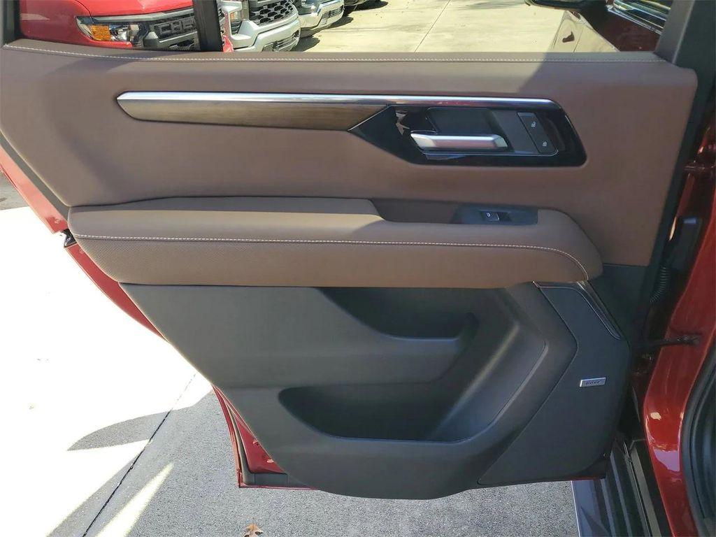 new 2026 Chevrolet Tahoe car, priced at $85,455